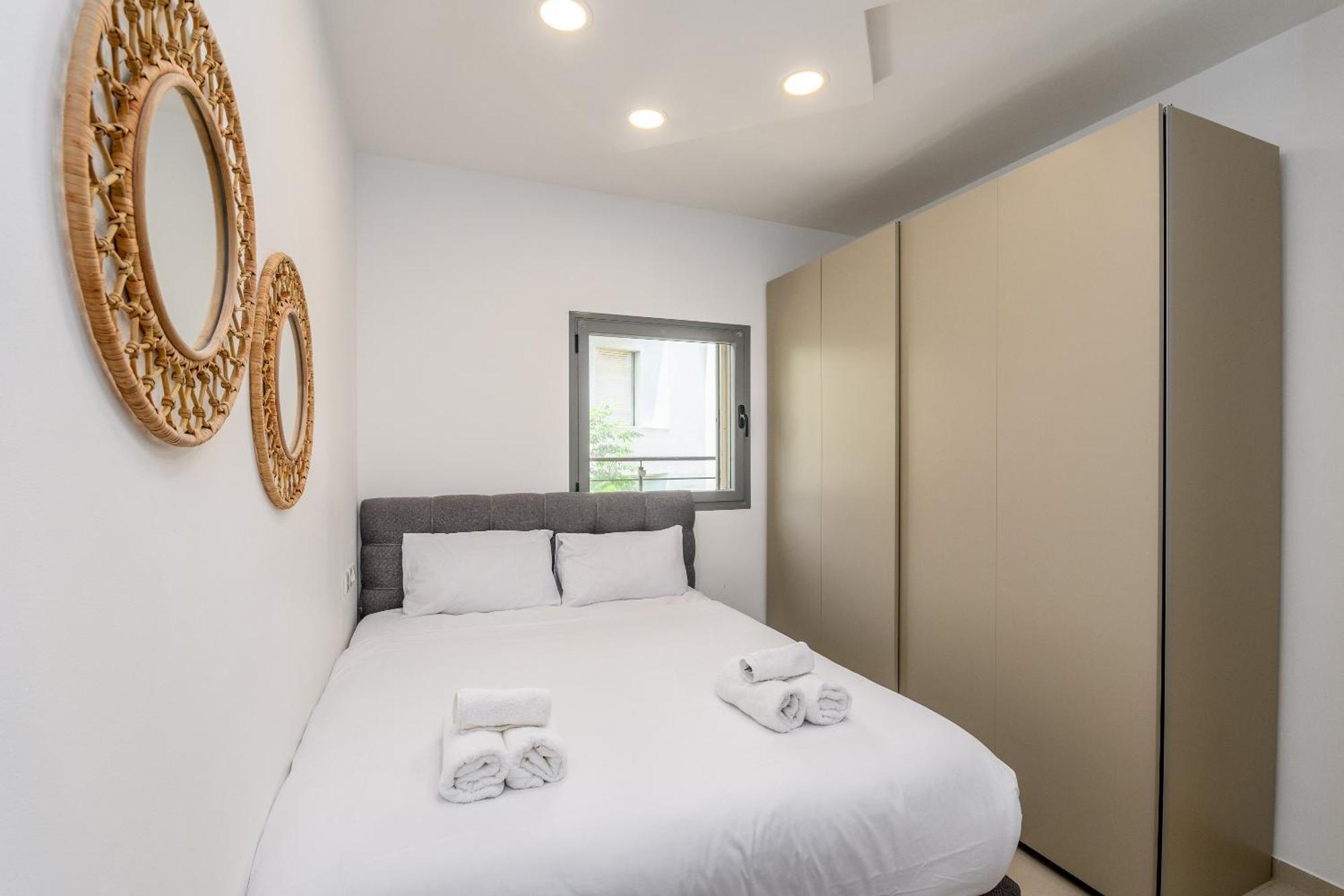 Very Nice 1 Bdr Apartment 2 Min From The Beach ! Tel Aviv Exterior photo